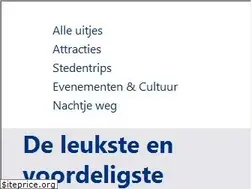 Sites similar to spoordeelwinkel.nl