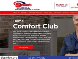 Sites similar to spoorsheatingandac.com