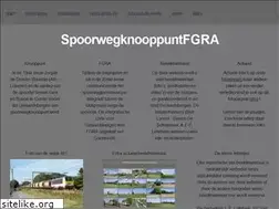 Sites similar to spoorwegknooppuntfgra.be