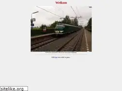 Sites similar to spoorwegmaterieel.nl