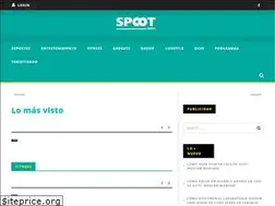 Sites similar to spootmedia.com