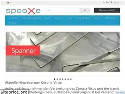Sites similar to spooxe.com