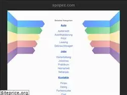 Sites similar to spopez.com