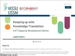 Sites similar to spor-maritime-srap.ca