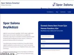Sites similar to spor-salonu.com