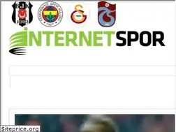 Sites similar to spor.internethaber.com