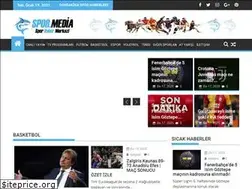 Sites similar to spor.media