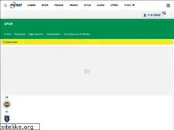 Sites similar to spor.mynet.com