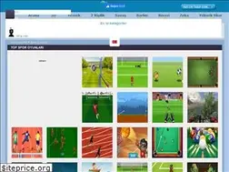 Sites similar to spor.oyunyolu.net