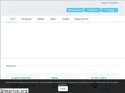 Sites similar to spor.se