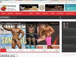Sites similar to spor22.com