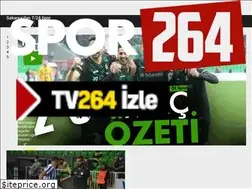 Sites similar to spor264.com