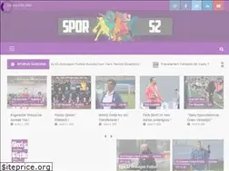 Sites similar to spor52.com