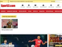 Sites similar to spor53.com