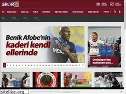 Sites similar to spor61.com