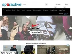 Sites similar to sporactive.com.tr