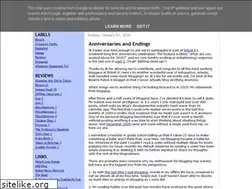 Sites similar to sporadicsequential.blogspot.com