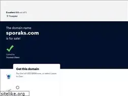 Sites similar to sporaks.com