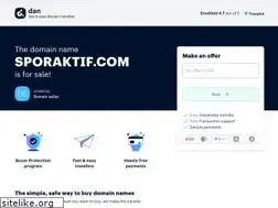 Sites similar to sporaktif.com
