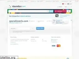 Sites similar to sporalisveris.com