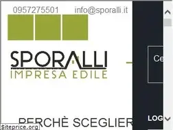 Sites similar to sporalli.it