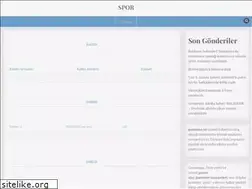 Sites similar to sporapp.com