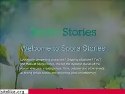 Sites similar to sporastories.com