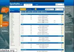 Sites similar to sporbahis.com