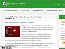 Sites similar to sporbahissiteleri.org