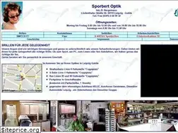 Sites similar to sporbert-optik.de