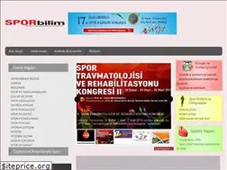 Sites similar to sporbilim.com