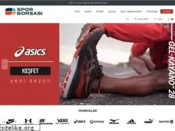 Sites similar to sporborsasi.com.tr