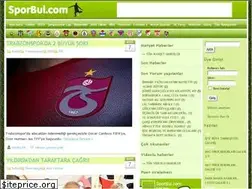 Sites similar to sporbul.com