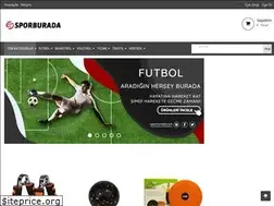 Sites similar to sporburada.com