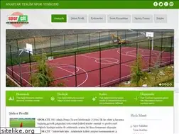 Sites similar to sporcit.com