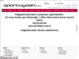 Sites similar to sporcuysan.com