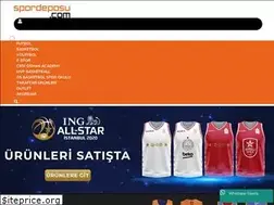 Sites similar to spordeposu.com