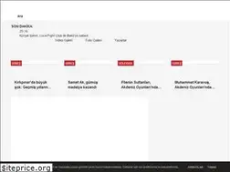Sites similar to spordetay.com