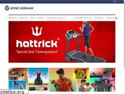 Sites similar to spordunyasi.com.tr