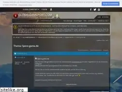 Sites similar to spore-game.de