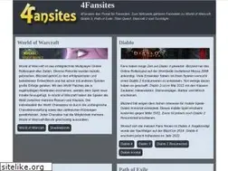 Sites similar to spore.4fansites.de