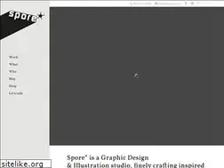 Sites similar to spore.co.nz
