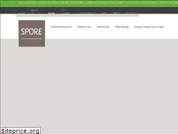 Sites similar to spore.cta.int