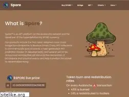 Sites similar to spore.earth