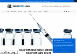 Sites similar to sporebuddies.com