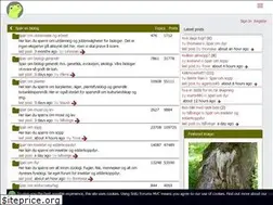 Sites similar to sporenbiolog.no