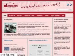 Sites similar to sporenburgadviesgroep.nl