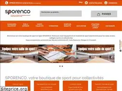 Sites similar to sporenco.com