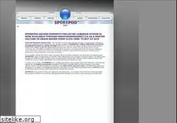 Sites similar to sporepod.com