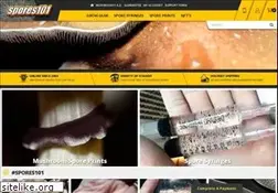 Sites similar to spores101.co